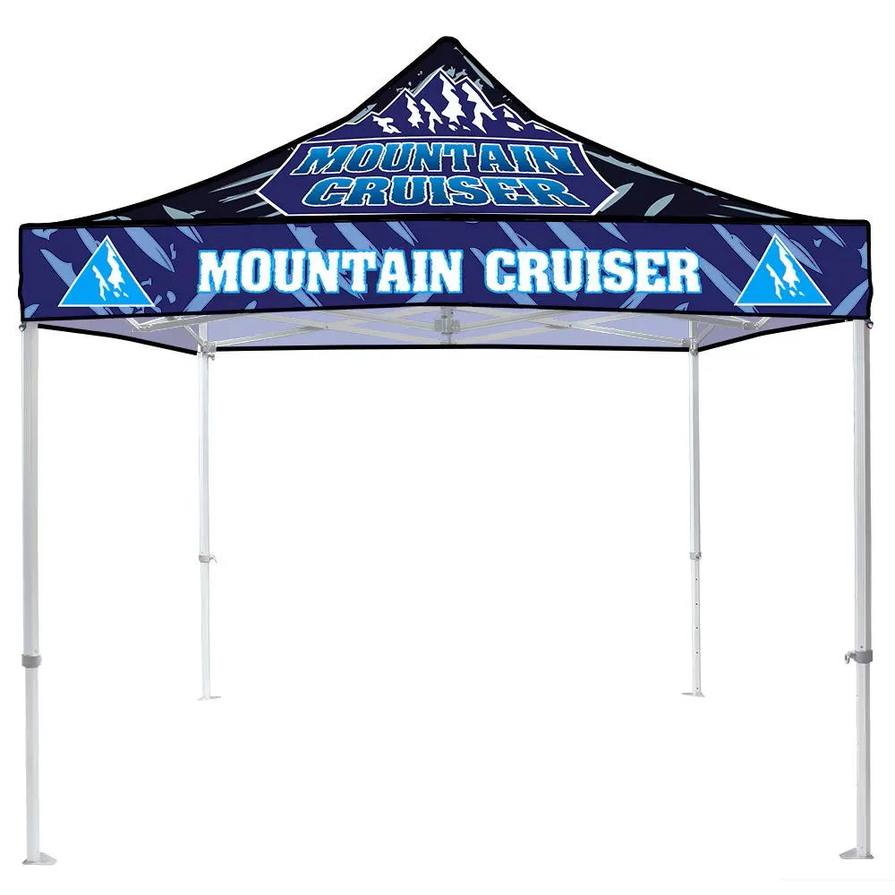 [Prime] 10ft Custom Canopy Tent