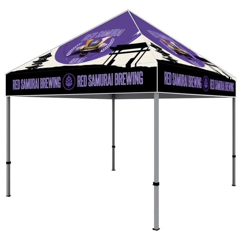 [Prime] 10ft Custom Canopy Tent