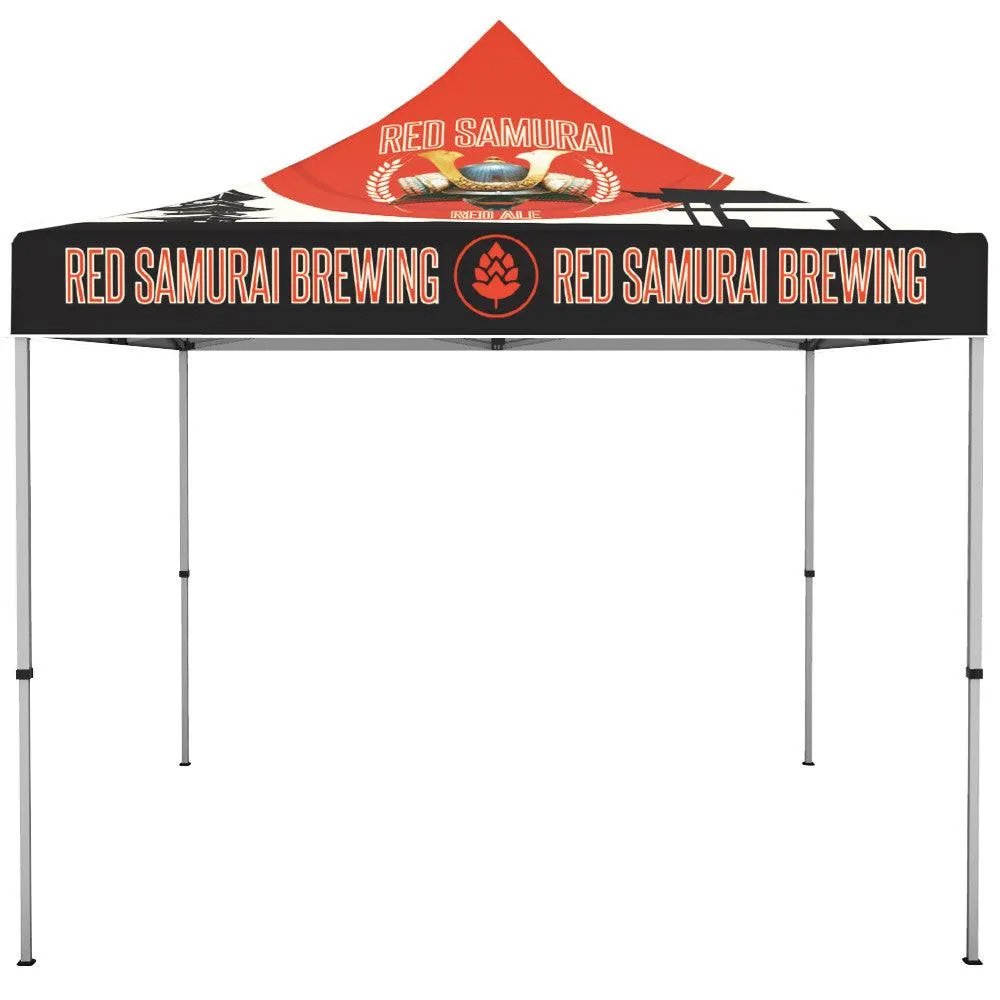 [Prime] 10ft Custom Canopy Tent