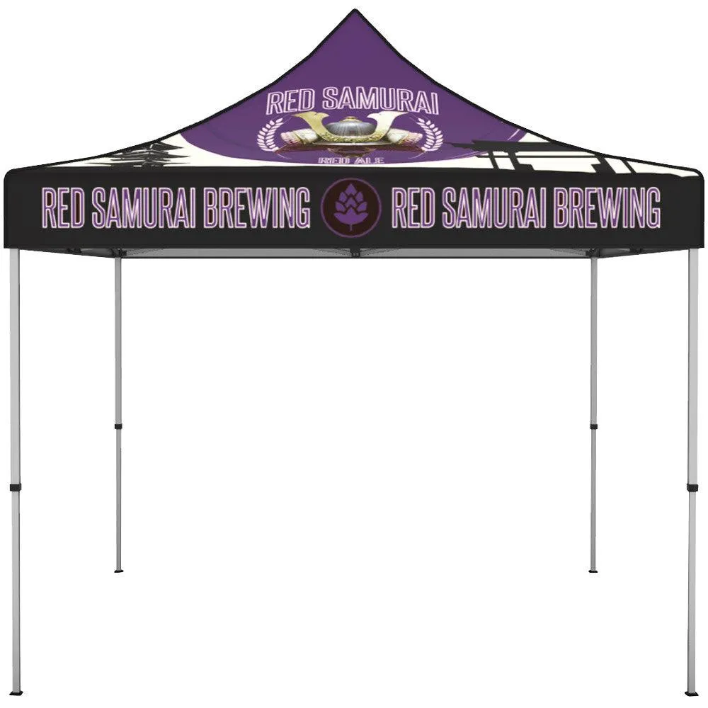 [Prime] 10ft Custom Canopy Tent