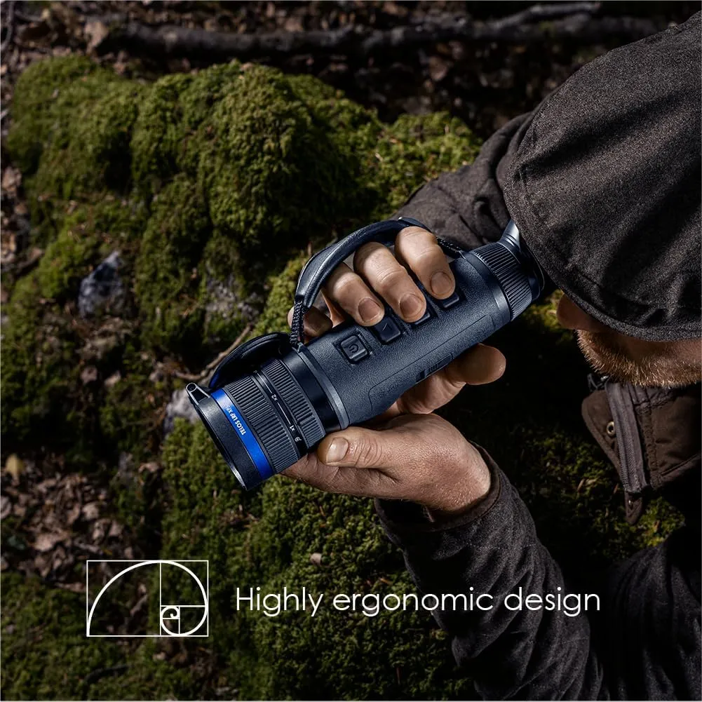 Pulsar Telos LRF Thermal Imaging Monocular with Laser Range Finder