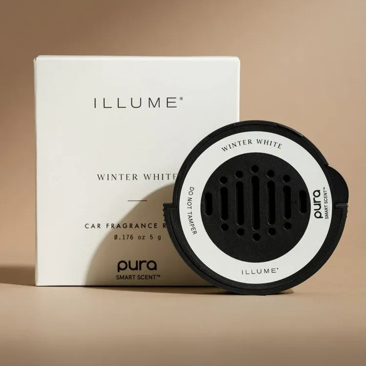 Pura Car Diffuser Refill