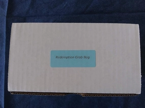 Redemption Trading Card Game Grab Bag