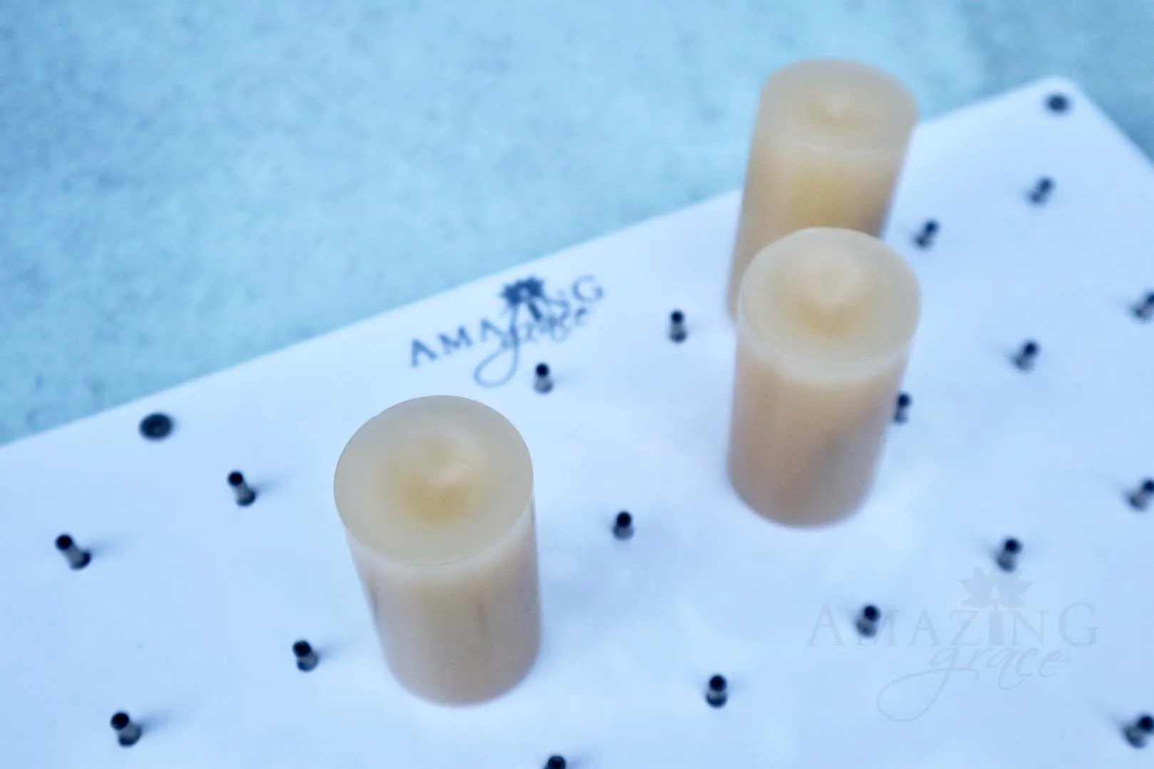 Remote Series: 4 Easy Group of 56 Rechargeable Candle Set includes 1x20 Ports   1X45 Ports Charging Boards