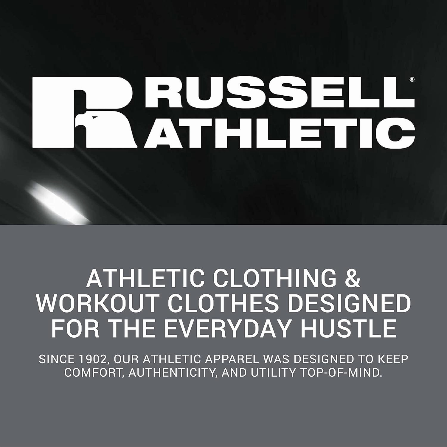 Russell Athletic Men's Classic V-Neck Baseball Jersey: Vintage Appeal, with Dri-Power Moisture-Wicking