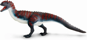 Safari Ltd. Majungasaurus Figure - Detailed 10" Dinosaur Model - Educational Toy for Boys, Girls, and Kids Ages 3 
