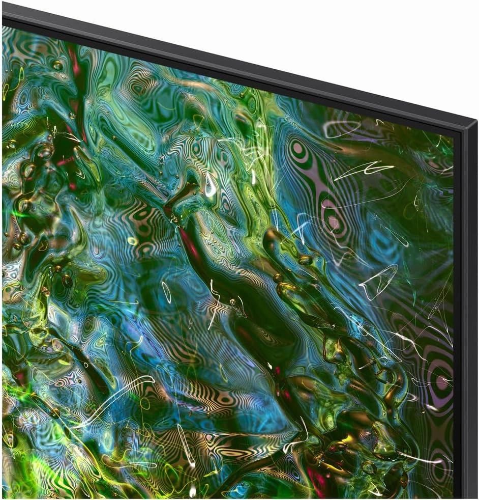 Samsung QN65QN90DA 65 Inch Neo QLED 4K Smart TV (2024) Bundle with 1 YR CPS Enhanced Protection Pack