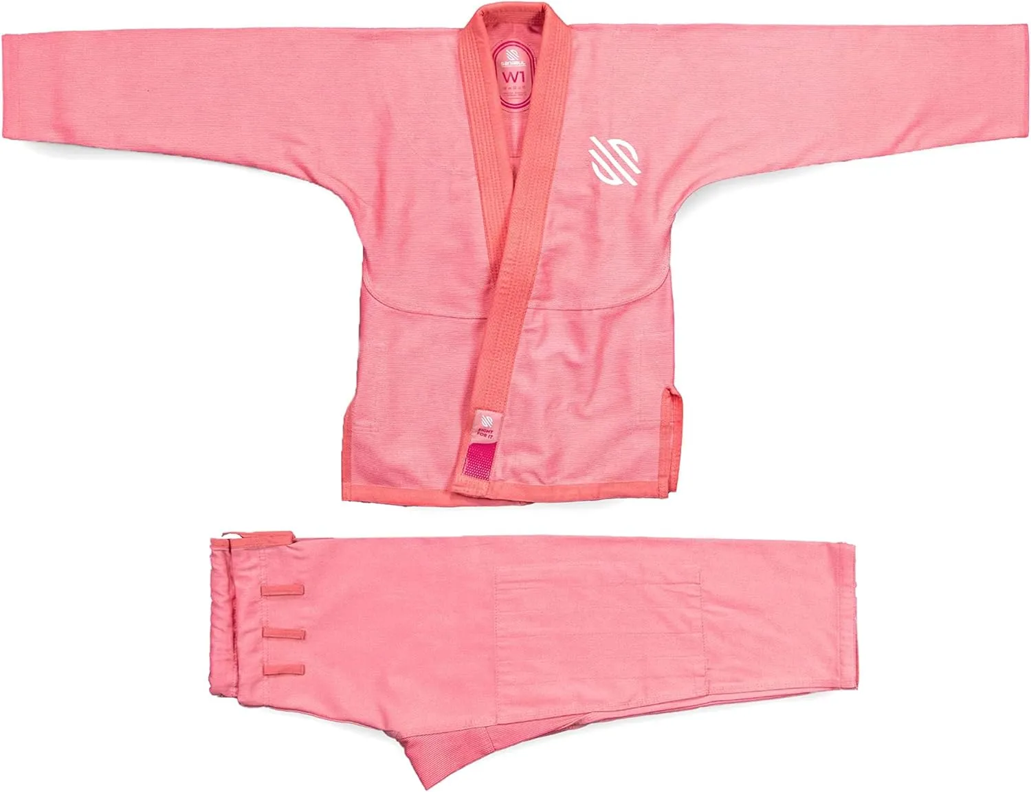 Sanabul Easter Egg BJJ Gi for Women Premium Brazilian Jiu Jitsu Gi for Women