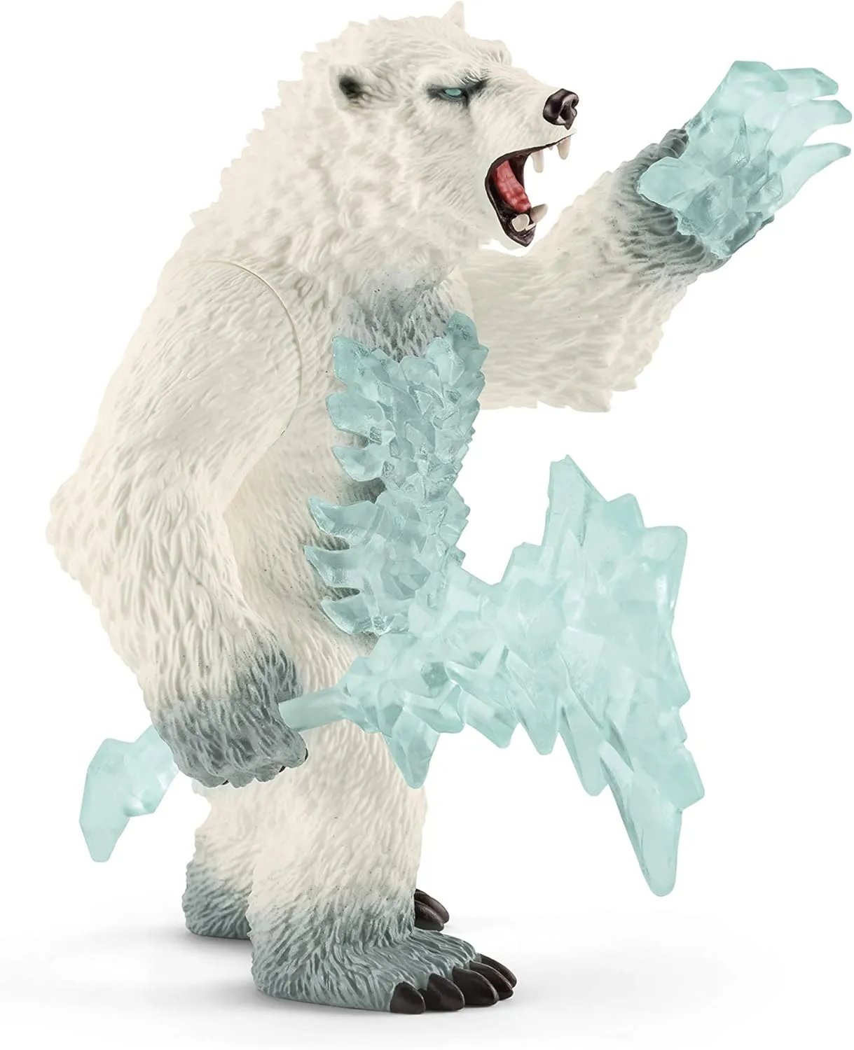 Schleich Eldrador Creatures, Ice Monster Mythical Creature Toy for Kids, Blizzard Bear Action Figure, Ages 7 