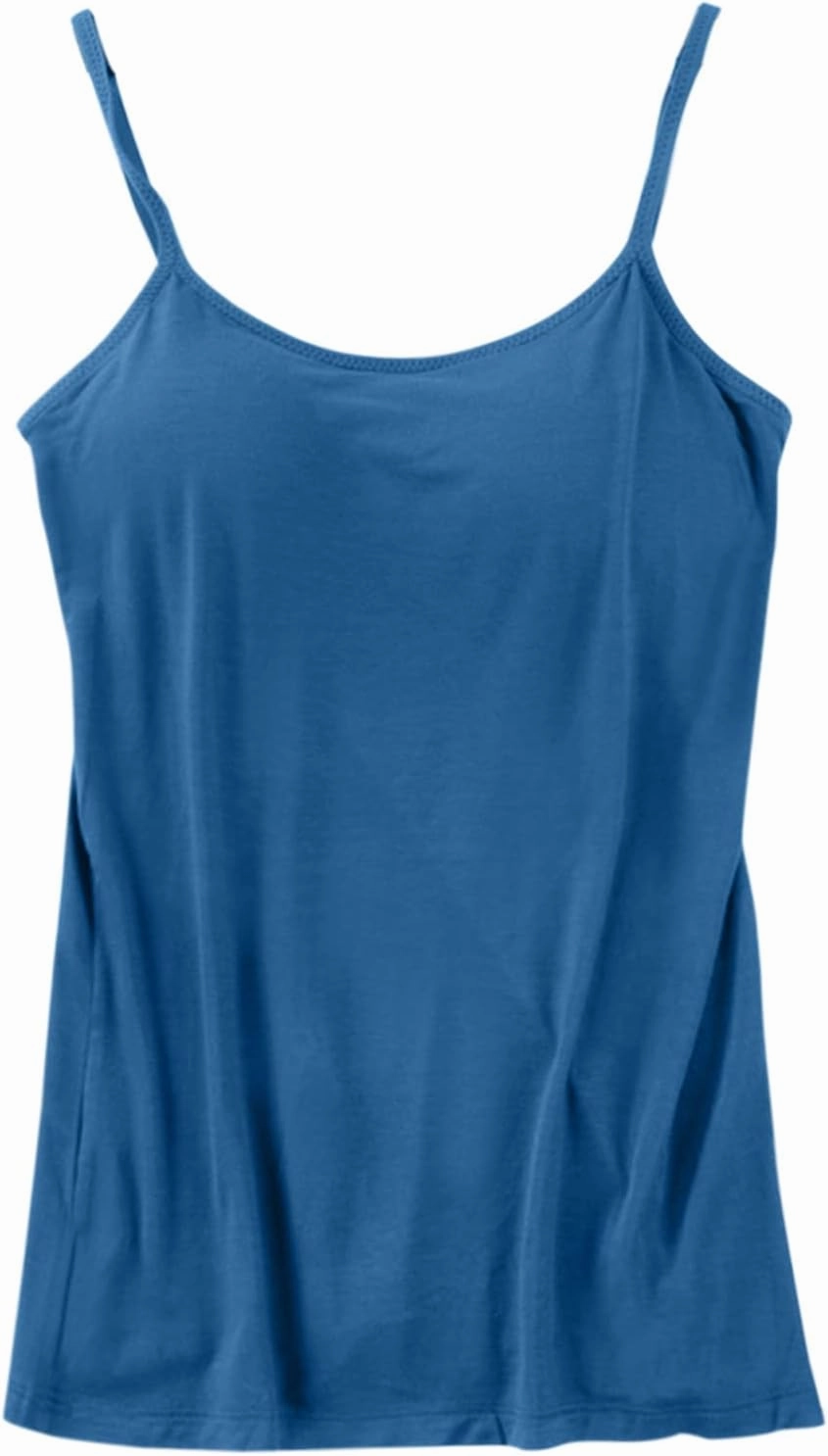 Shelf Bra Tank Tops Thread with Chest Pad Bra One Undershirt Comfort Cami Shirts Tank Tops for Women 2024 Comfort