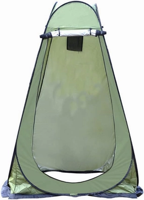 Shower Privacy Tent Portable Changing Dressing Room Camping Pop Up Toilet Tents Outdoor Backpack Shelter Canopy for Fishing Hiking Picnic