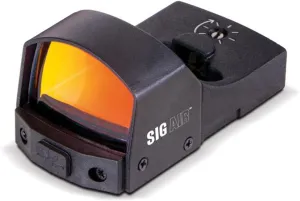 SIG SAUER Air Red Dot Reflex Sight | Accurate Waterproof Shockproof 3 MOA Dot 1x23mm Airgun & Airsoft Sight for M17/M18 ProForce and M17 Pellet Airguns
