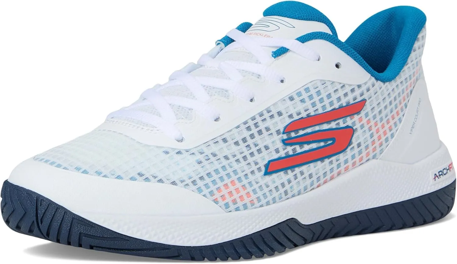 Skechers Men's Go Train Arch Fit Viper Court Pro-Pickleball Sneaker