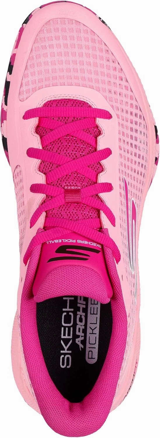 Skechers Men's Go Train Arch Fit Viper Court Pro-Pickleball Sneaker