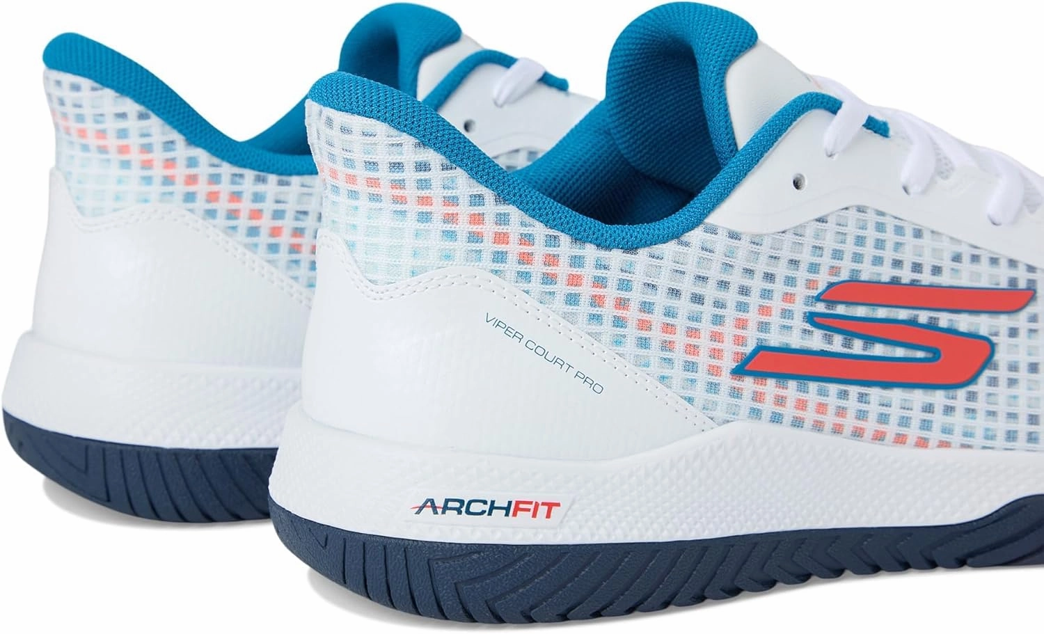 Skechers Men's Go Train Arch Fit Viper Court Pro-Pickleball Sneaker