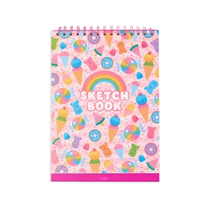 Sketch & Show Standing Sketchbook - Sugar Joy