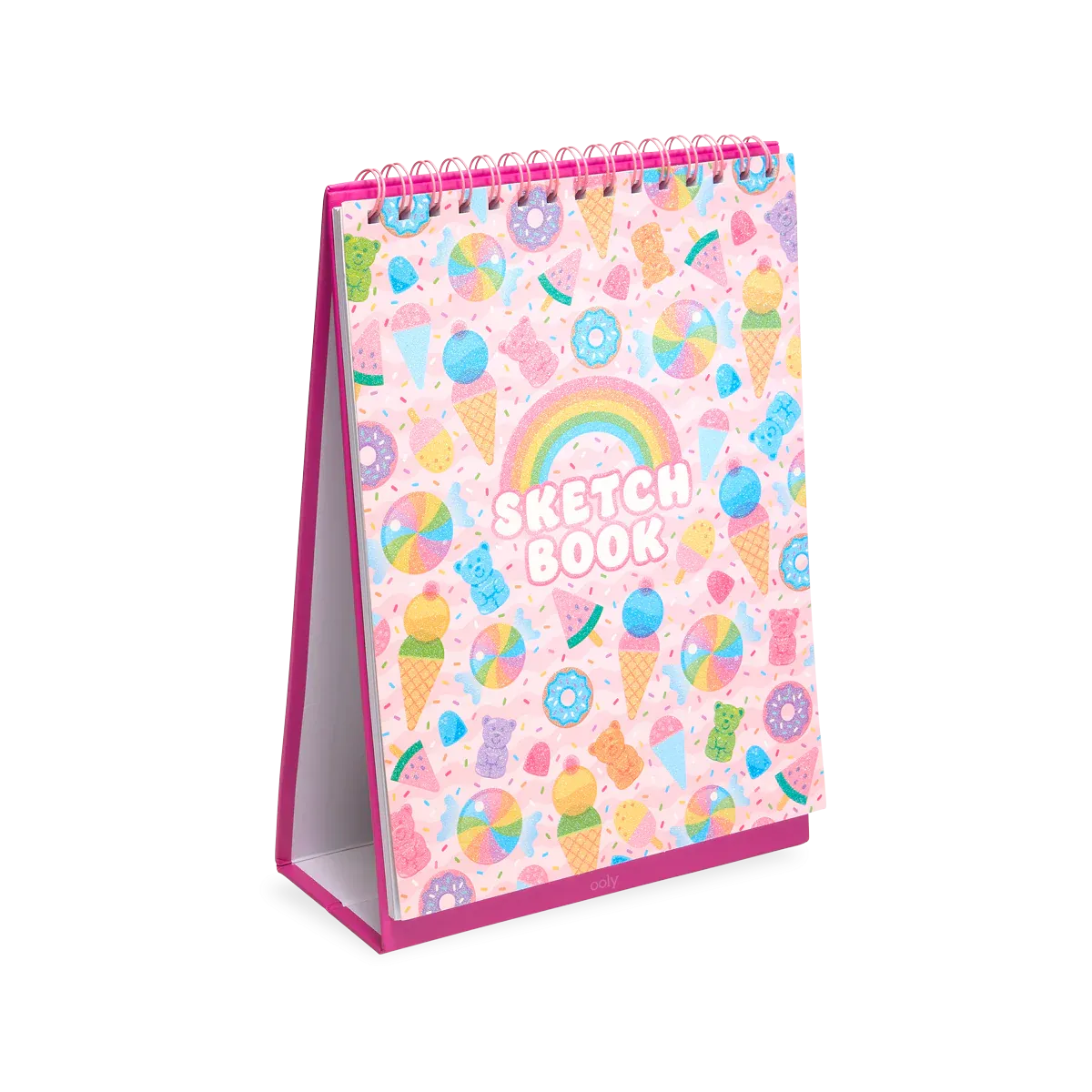 Sketch & Show Standing Sketchbook - Sugar Joy