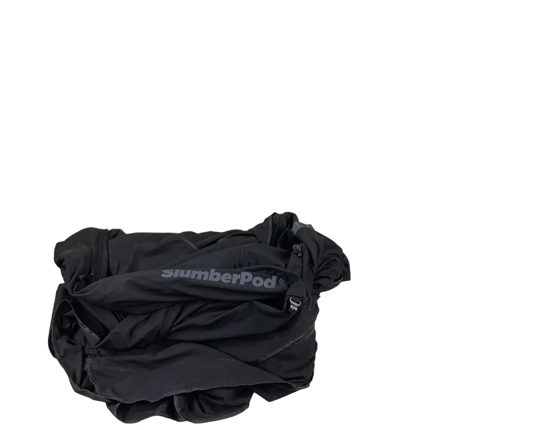 SlumberPod 2.0 Sleep Canopy, Black Classic