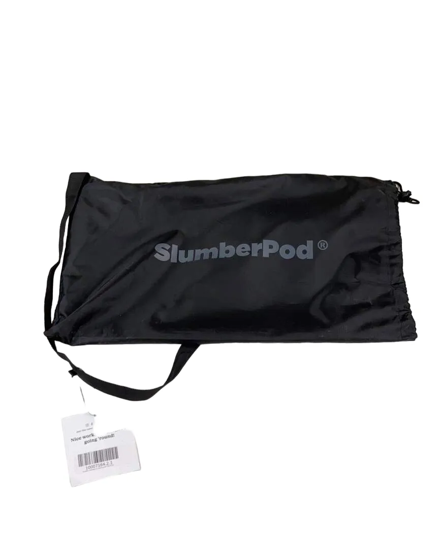 SlumberPod 2.0 Sleep Canopy, Black Classic