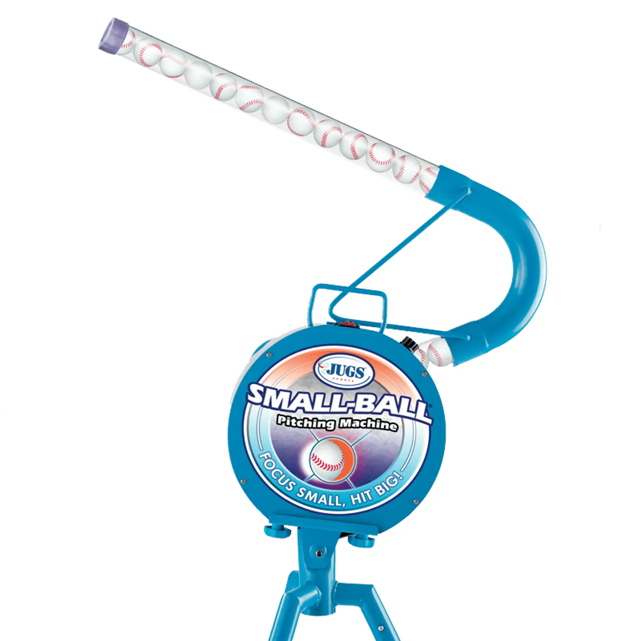 Small-Ball® Pitching Machine