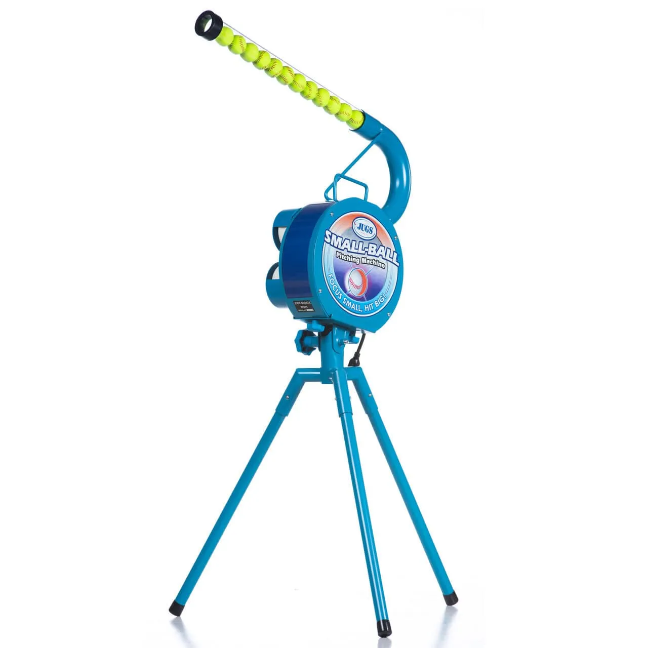 Small-Ball® Pitching Machine