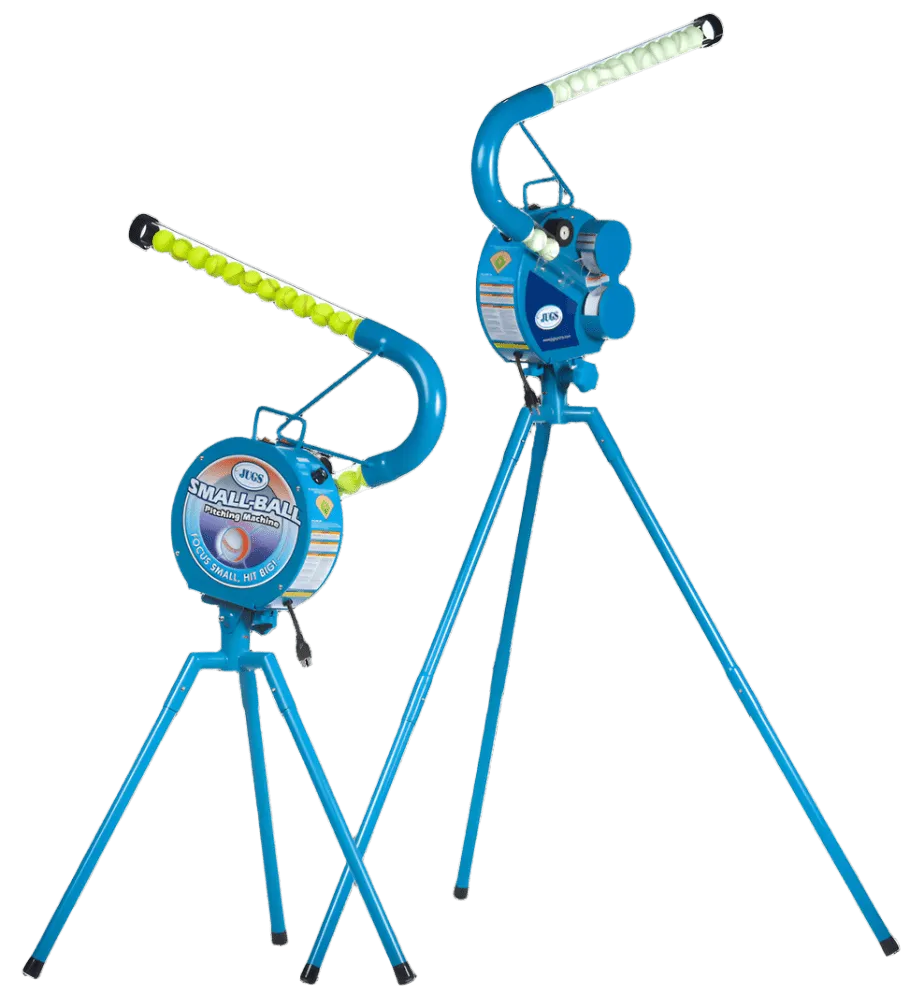 Small-Ball® Pitching Machine