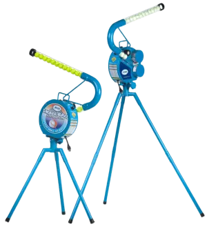 Small-Ball® Pitching Machine