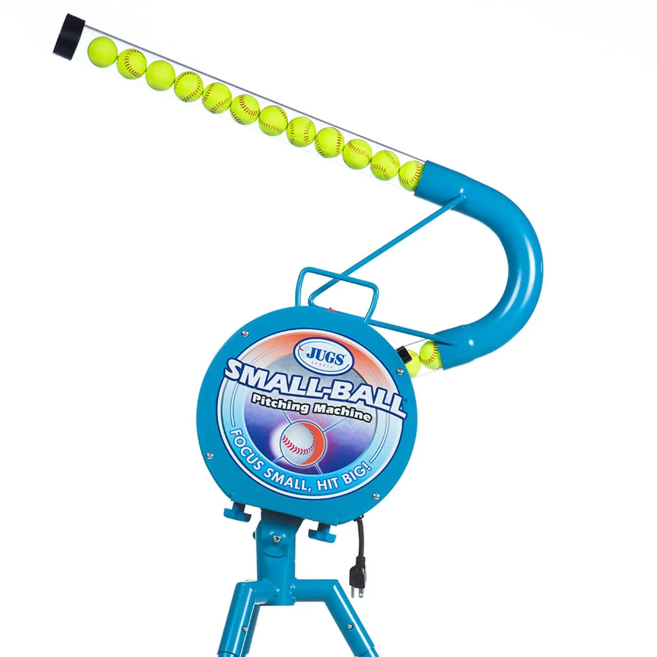 Small-Ball® Pitching Machine
