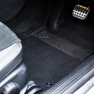 SMART For Two (2 Pce Set)2003-2007  - Tailored Car Carpet Car Mats
