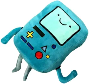 Soft Plush Toy Collection | Characters Finn, Jake & BMO | 11in Stuffed Dolls | Perfect for Birthday Gifts, Party Decor & Collectors | Safe, Premium Material (BMO)