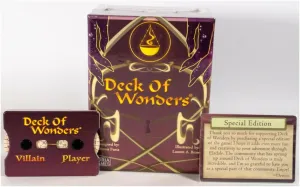 Solo Legacy Card Game