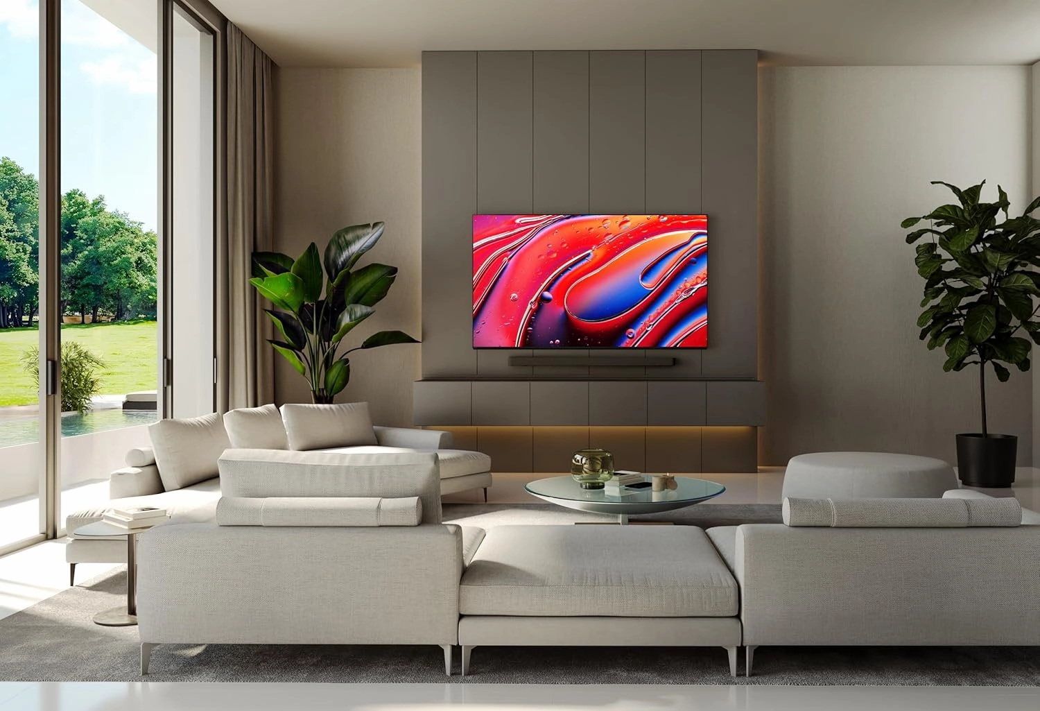 Sony 65 Inch Mini LED QLED 4K Ultra HD TV BRAVIA 9 Smart Google TV with Dolby Vision HDR and Exclusive Features for PlayStation 5 (K-65XR90), 2024 Model