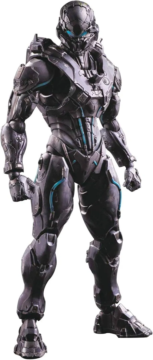 Square Enix Halo 5: Spartan Locke Play Arts Kai Action Figure