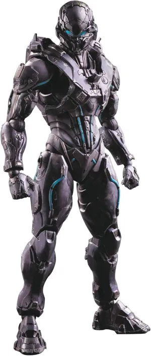 Square Enix Halo 5: Spartan Locke Play Arts Kai Action Figure
