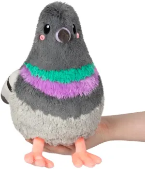 Squishable / Mini Pigeon 7'' Plush