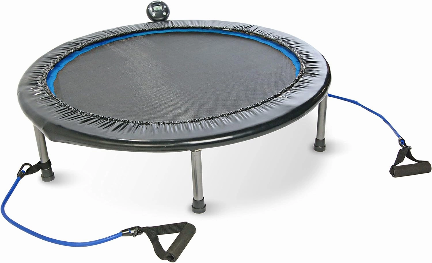Stamina Mini Fitness Trampoline w/Smart Workout App