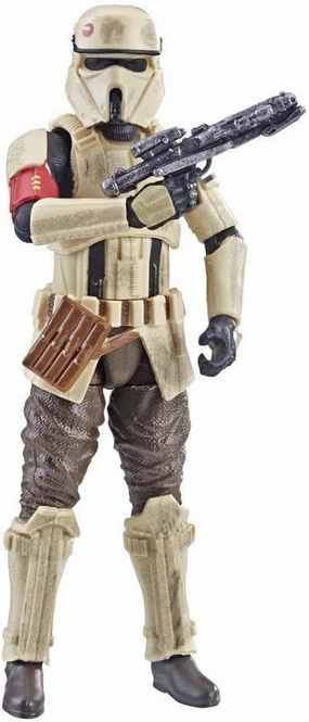 STAR WARS SW R1 VIN Scarif Stormtrooper