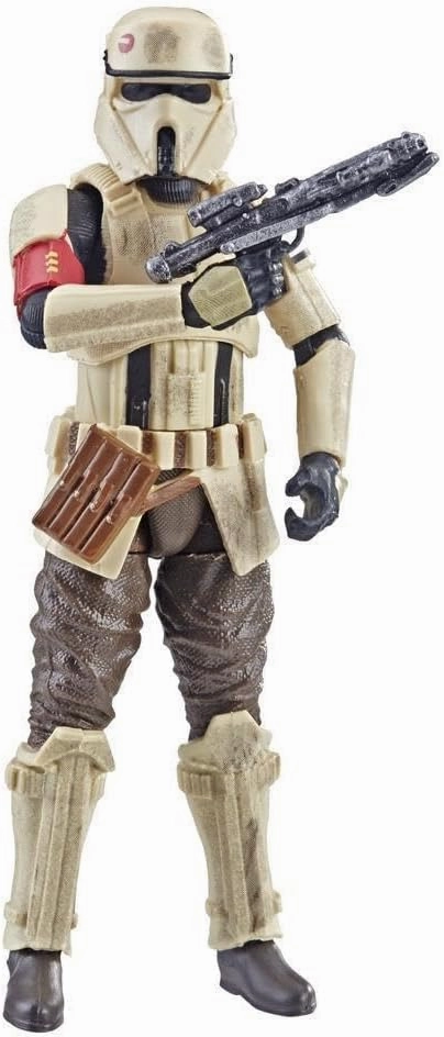 STAR WARS SW R1 VIN Scarif Stormtrooper