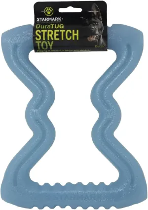 Starmark 74200438: DuraTug Dog Toy, Stretch, Lg