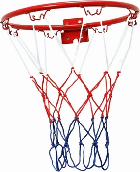 SUPVOX 1 Set Indoor Hanging Basketball Rim Frame for Fun Outdoor Basket Rack Boys Present for Active Play and Sports Skills Development