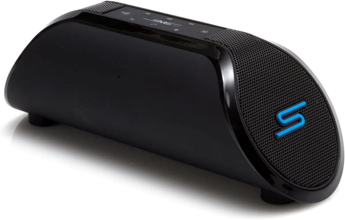SYNC by 50 Portable Bluetooth Speaker - Black