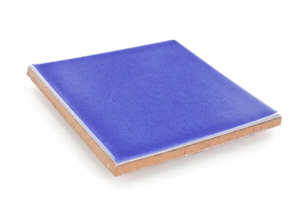 Terra Nova Mediterraneo Solid Tile: Light Blue