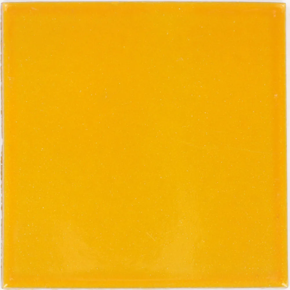 Terra Nova Mediterraneo Solid Tile: Squash