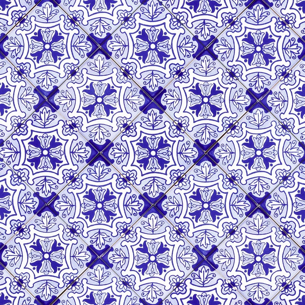Terra Nova Mediterraneo Decorative Tile: Salermo 1