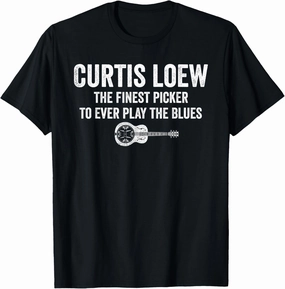 the finest picker to ever play the blues T-Shirt