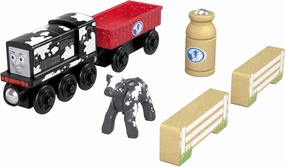 Thomas & Friends Wood, Diesel's Dairy Drop-Off