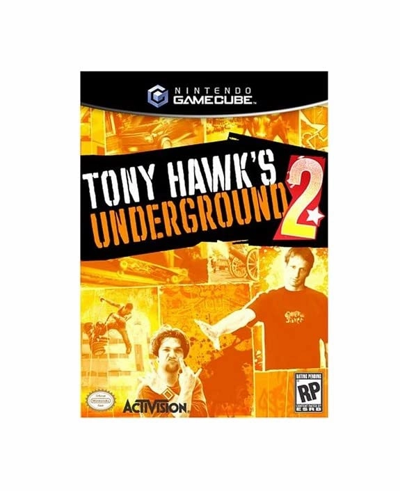 Tony Hawk's Underground 2 (Renewed)