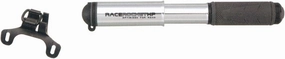 Topeak Race Rocket HP Mini Pump - Silver/Silver