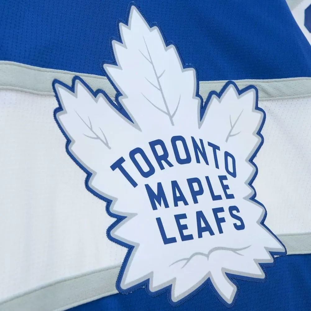 Toronto Maple Leafs Matthews #34 Mens Power Play Centennial Classic Jersey