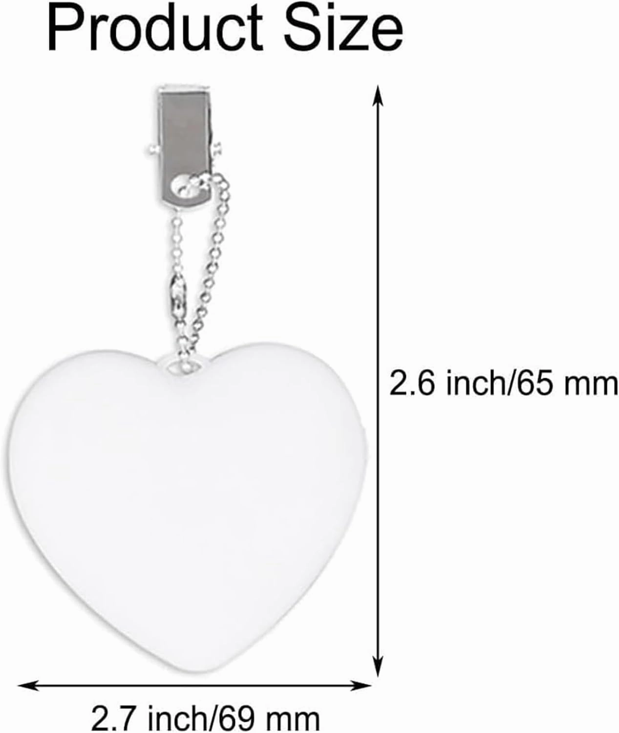 Touch Activated Purse Light, Purse Light Handbag Light, Heart Purse Light, Purse Light with Automatic Sensor, Small Portable Glow Purse Light, Mini Touch Purse LED Lamp (c#)